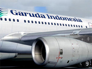garuda indonesia buka rute baru