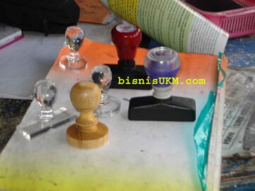 Peluang Bisnis Jasa Stempel Surat