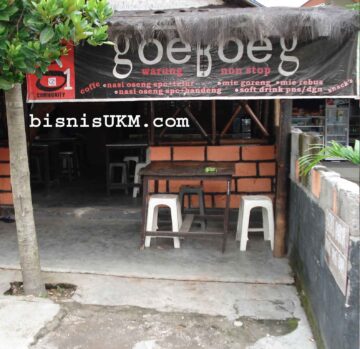 Bisnis Warung Makan Burjo Harga Merakyat Untung Bersahabat