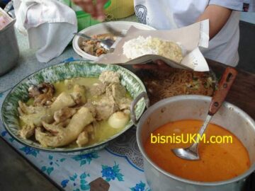 Peluang Bisnis Warung Makan Sarapan Pagi