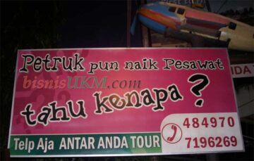 Bisnis Jasa Online Layanan Penjualan Tiket Pesawat Terbang