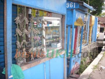 Peluang Usaha Pembuatan Duplikat Kunci