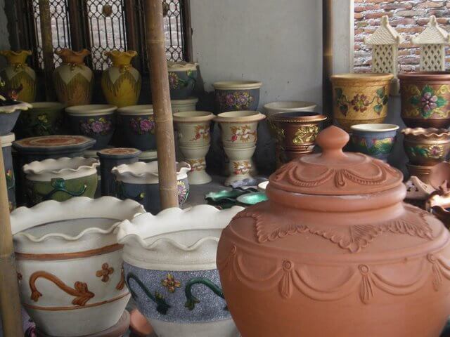 Inspirasi Spesial 50 Contoh  Kerajinan  Keramik  Di Indonesia