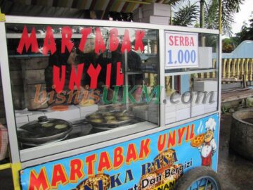 Sudah Tahu Belum Manisnya Peluang Usaha Martabak Unyil?