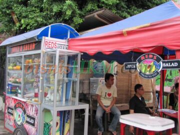 Peluang Usaha Bisnis Salad Buah