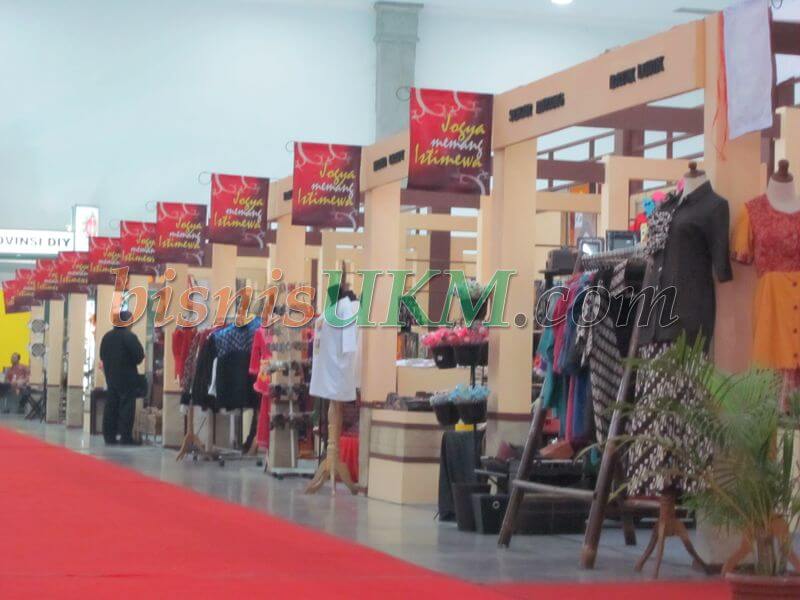Jogja Export Expo 2010 Pameran Produk Ekspor  Daerah PPED 