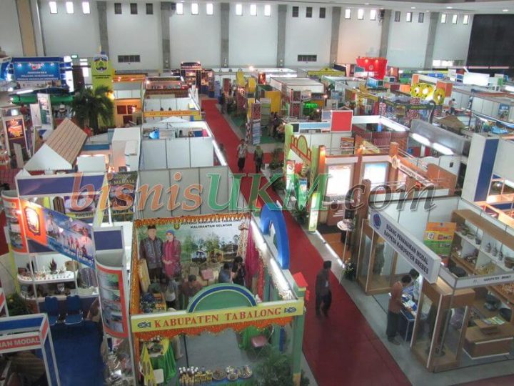 Pameran Invesda Expo VI 2010