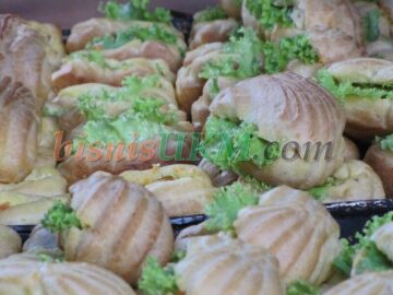 Mengulik "Rizal Snack" Usaha Roti & Kue Yang Menguntungkan