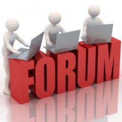 forum online