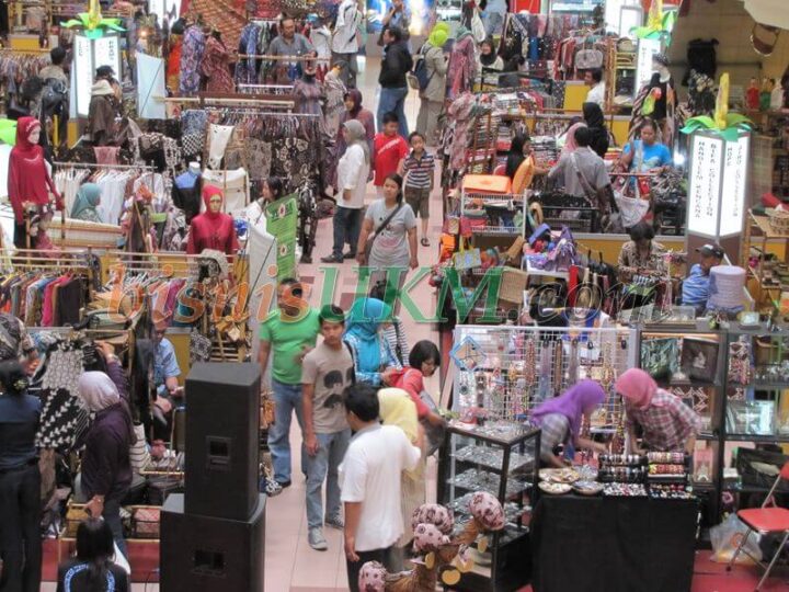 Dekranas Gelar Pameran Kreasi Jogja