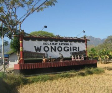 kabupaten wonogiri