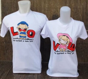 Usaha Sablon Kaos, Modalnya Ringan Untungnya Besar