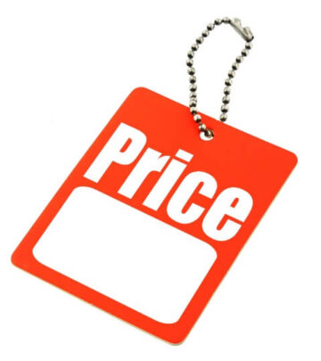 kenaikan harga