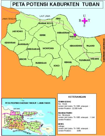 kabupaten tuban