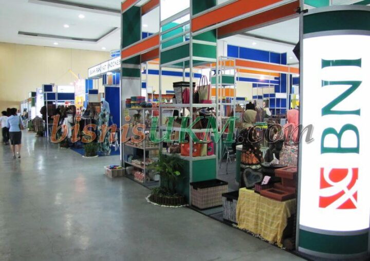 Pameran BUMN Bhakti UKM 2012 Yogyakarta