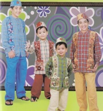 Bisnis Baju Muslim Anak, Mulai Diburu Menjelang Lebaran