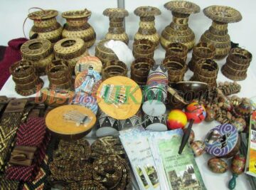 Pameran Kerajinan dan Pariwisata Indonesia (ICT Expo) 2012