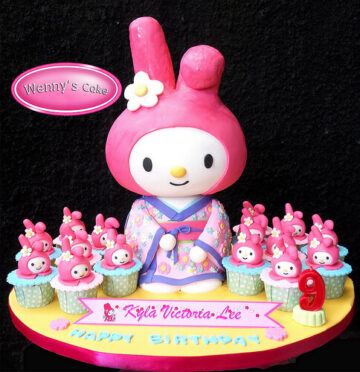 cake 3d
