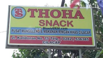 thoha snack