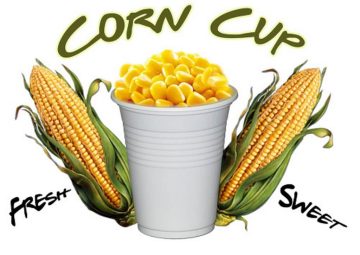 cup corn