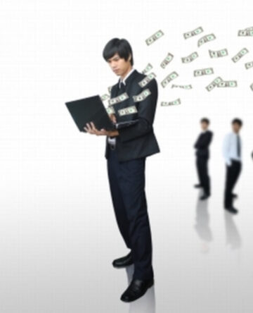 karakteristik pengusaha online