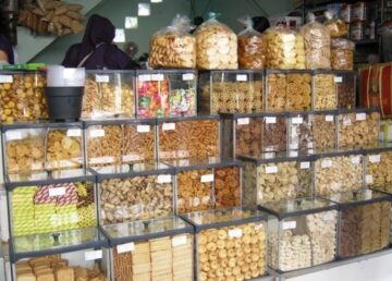 bisnis kue kering