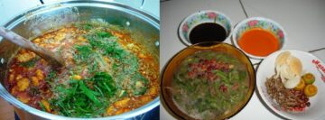 bubur pedas
