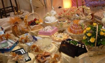 hantaran pengantin