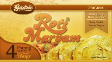roti maryam