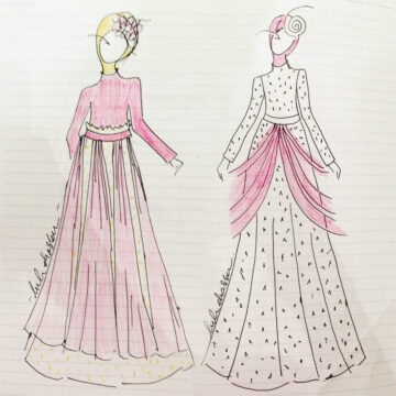 bisnis plan desain baju