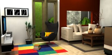 bisnis plan jasa desain interior