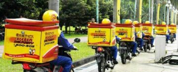 box motor delivery