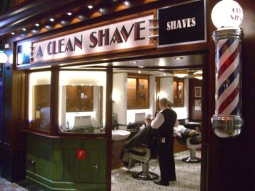 bisnis plan barbershop