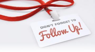 follow up konsumen