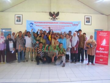 pelatihan entrepreneur di temon