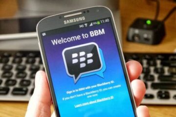 cara menggunakan bbm untuk jualan online