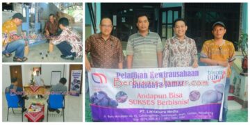 pelatihan budidaya jamur
