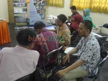 pelatihan training of trainer