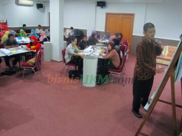 pelatihan wirausaha di kepulauan riau