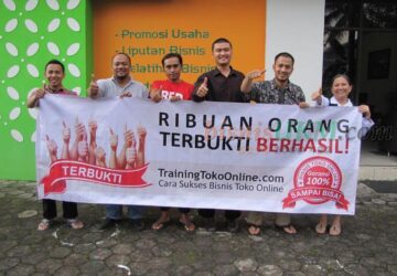 training toko online
