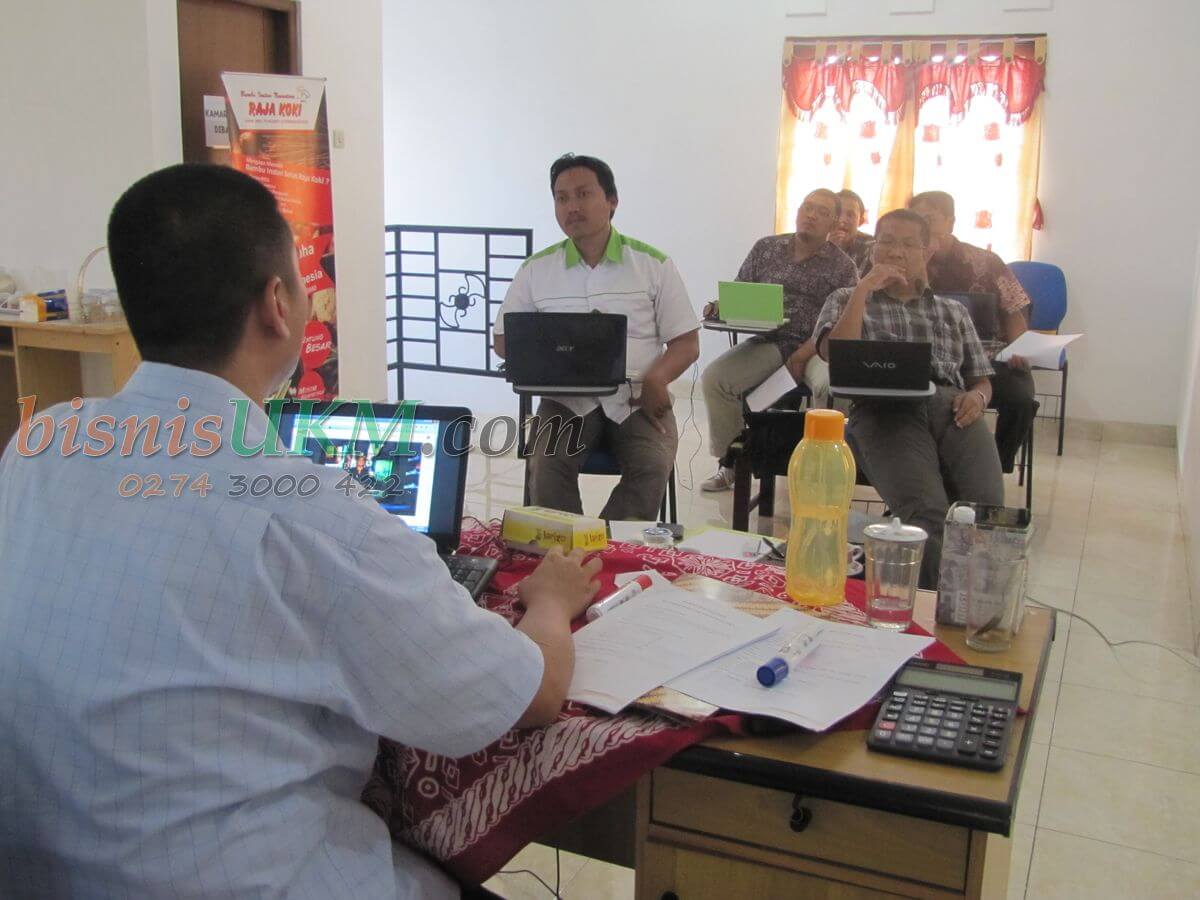 training bisnis toko online