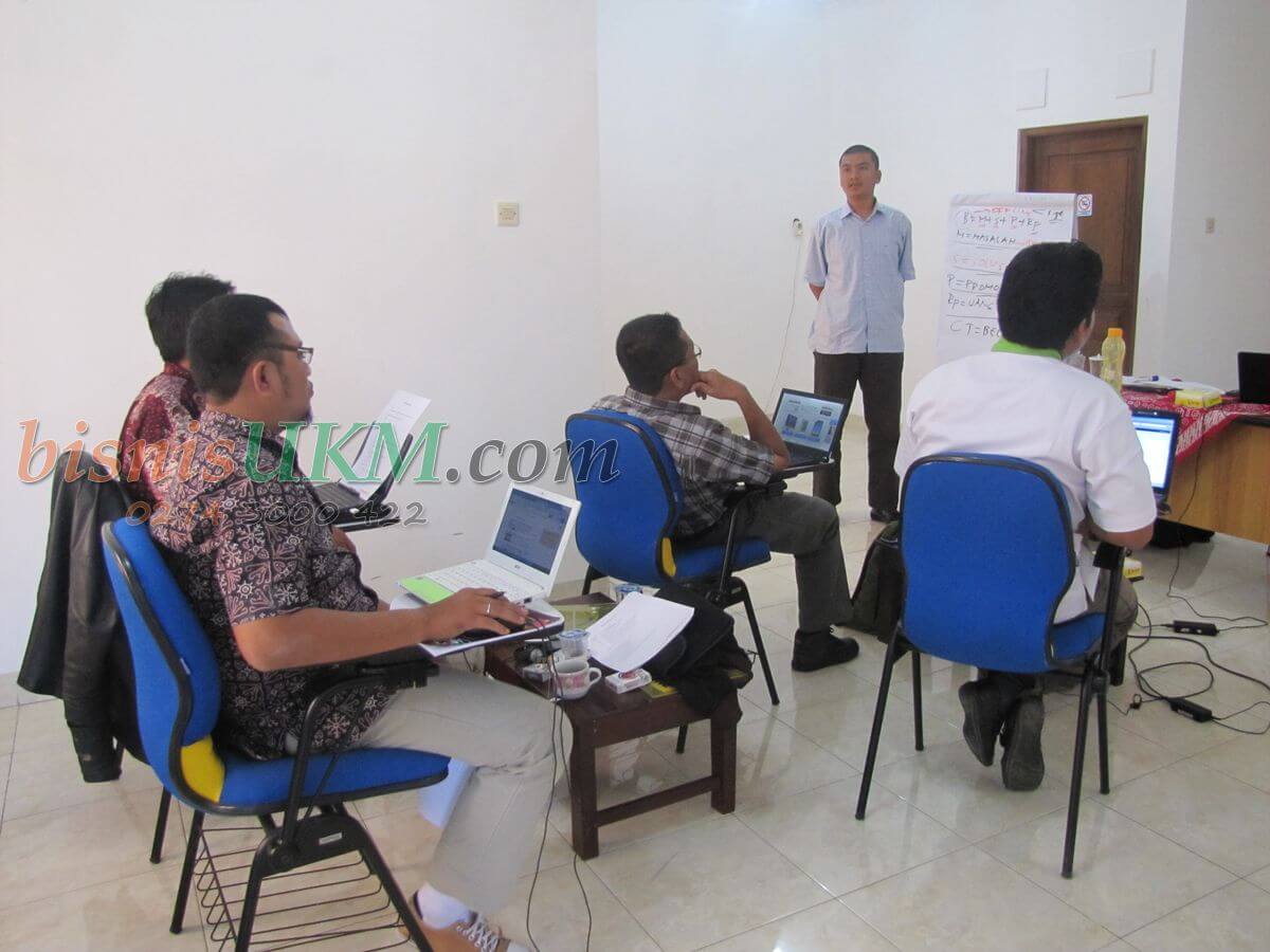 workshop toko online