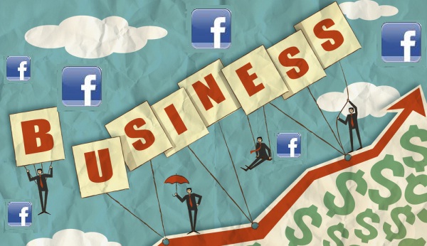 Bisnis di Facebook