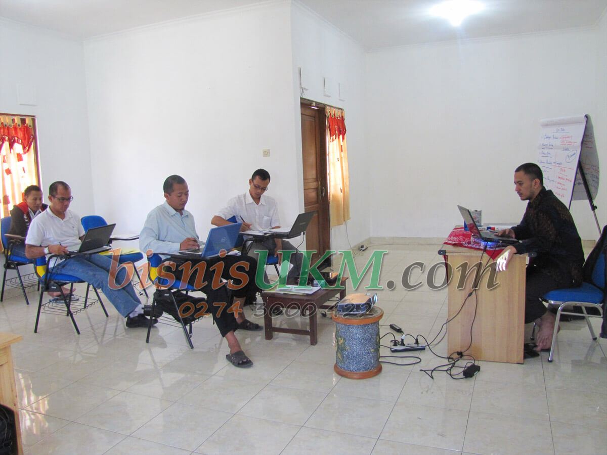 Pelatihan toko online