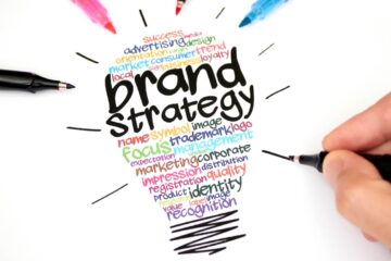 strategi branding