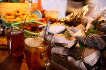 bisnis angkringan