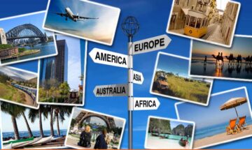bisnis tour and travel