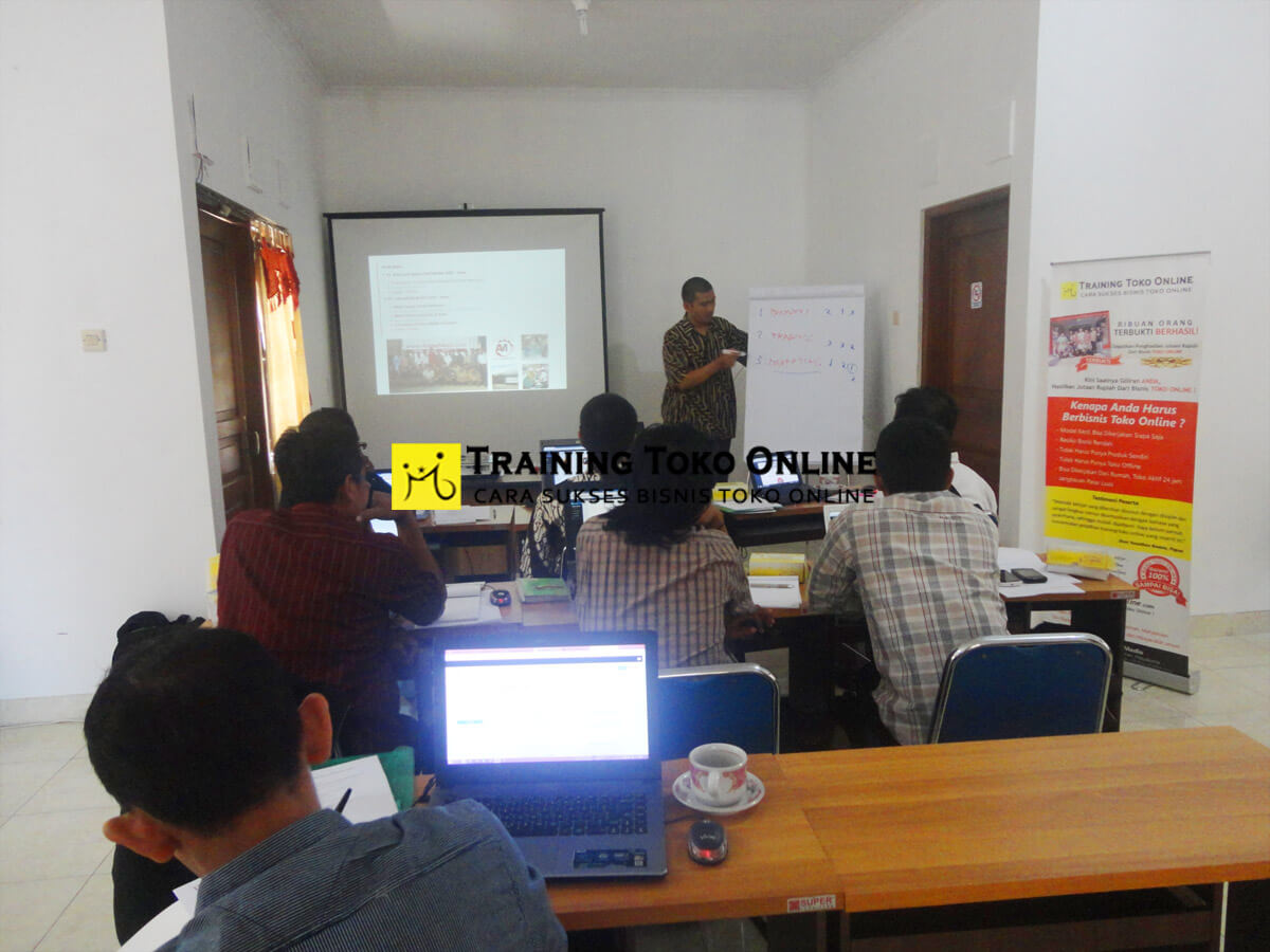 Belajar Bisnis Toko Online