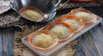 Peluang Bisnis Kue Serabi