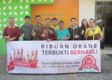 Training Toko Online Angkatan ke-5